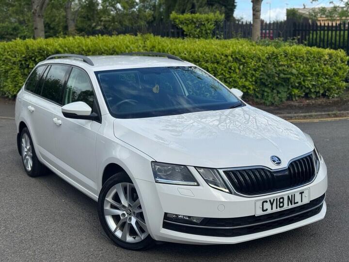 Skoda OCTAVIA 1.6 TDI SE L Euro 6 (s/s) 5dr