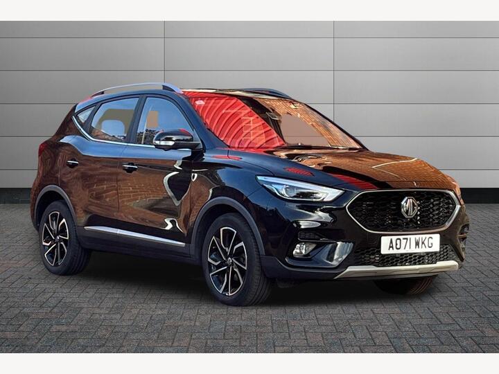 MG MG ZS 1.5 VTi-TECH Exclusive Euro 6 (s/s) 5dr
