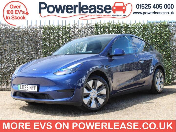 Tesla MODEL Y Auto RWD 5dr