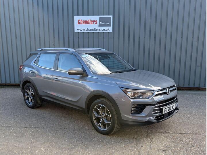 SsangYong Korando 1.5 Ventura Euro 6 (s/s) 5dr