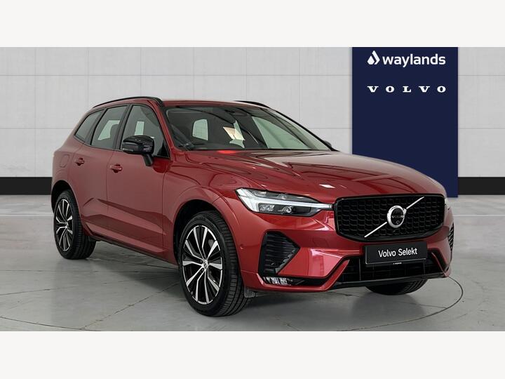 Volvo XC60 2.0 B4 MHEV Plus Auto AWD Euro 6 (s/s) 5dr