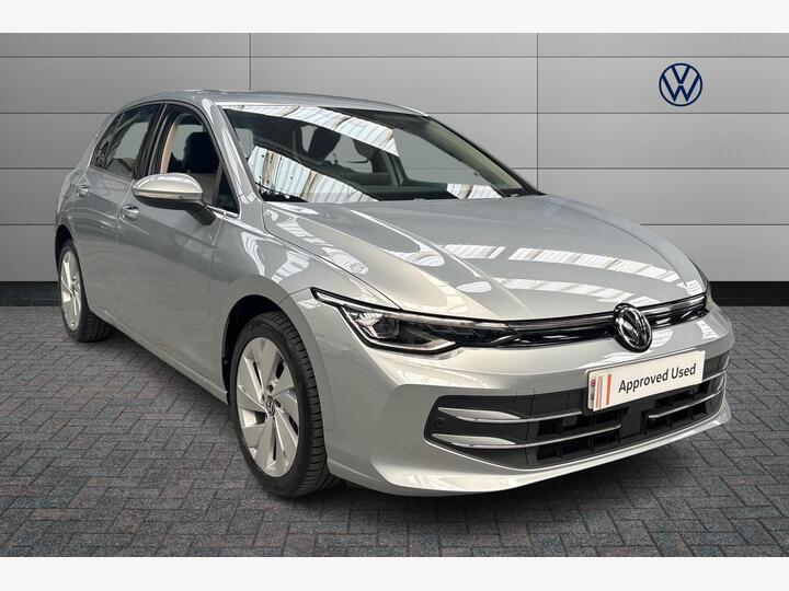 Volkswagen Golf 1.5 TSI EHybrid 19.7kWh Style DSG Euro 6 (s/s) 5dr