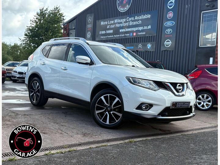 Nissan X-TRAIL 1.6 DCi Tekna Euro 6 (s/s) 5dr