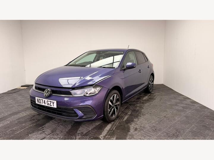 Volkswagen Polo 1.0 TSI Match Euro 6 (s/s) 5dr