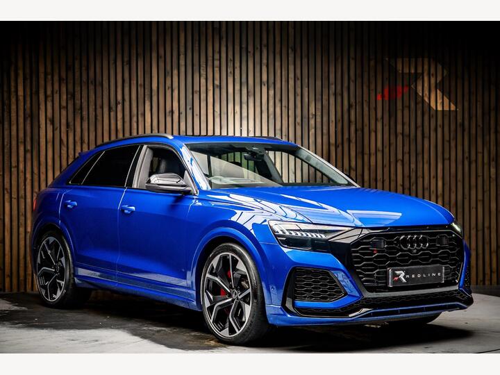 Audi RSQ8 4.0 TFSI V8 Vorsprung Tiptronic Quattro Euro 6 (s/s) 5dr