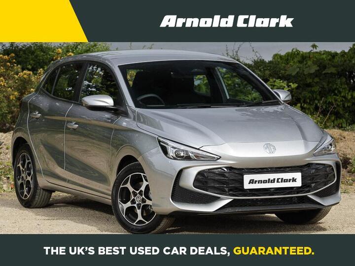 MG MG3 1.5 SE Euro 6 (s/s) 5dr