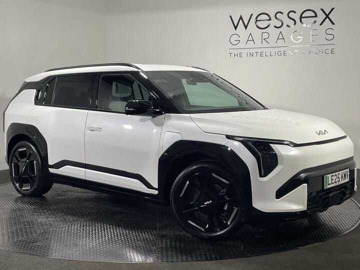Kia EV3 81.4kWh GT-Line Auto 5dr