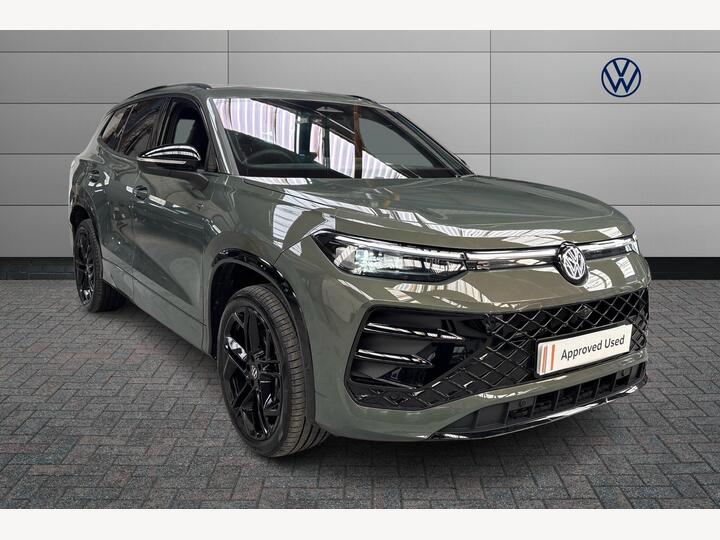 Volkswagen Tayron 1.5 TSI EHybrid 19.7kWh R-Line DSG Euro 6 (s/s) 5dr