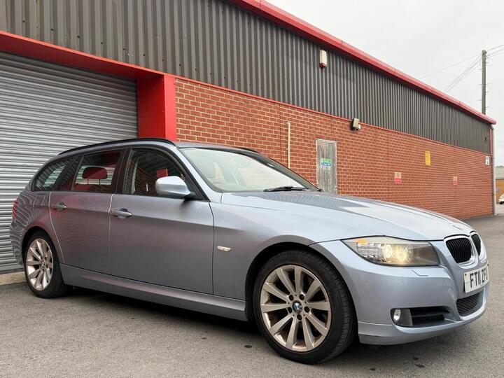 BMW 3 Series 2.0 320d SE Touring Steptronic Euro 5 5dr