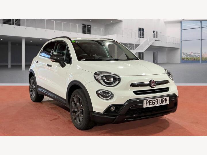 Fiat 500X 1.0 FireFly Turbo S-Design Euro 6 (s/s) 5dr