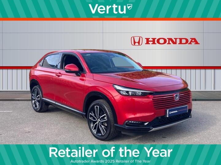 Honda HR-V 1.5 H I-MMD E:HEV Advance CVT Euro 6 (s/s) 5dr