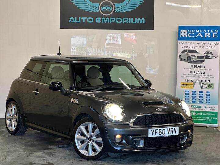 MINI Hatch 1.6 Cooper S Euro 5 3dr