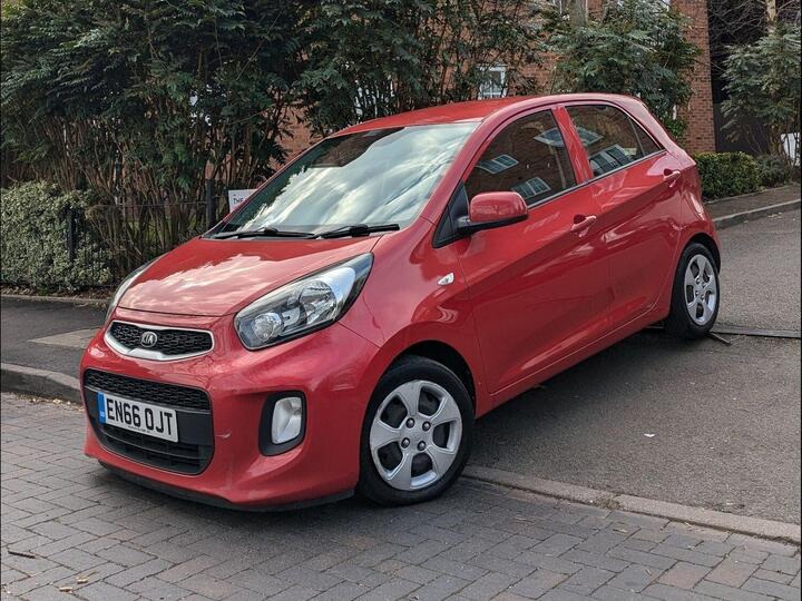 Kia Picanto 1.0 1 Air Euro 6 5dr