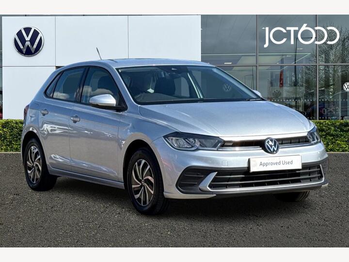 Volkswagen Polo 1.0 EVO Life Euro 6 (s/s) 5dr