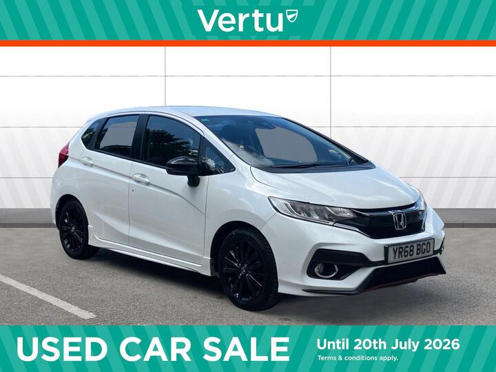 Honda Jazz 1.5 I-VTEC Sport CVT Euro 6 (s/s) 5dr