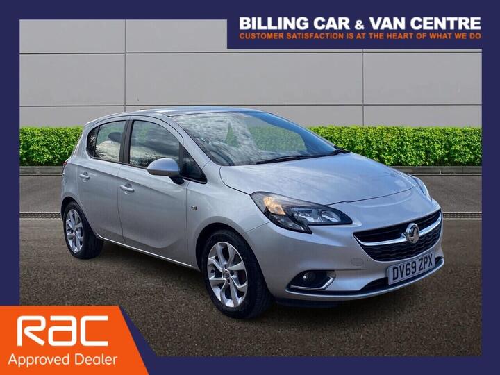 Vauxhall Corsa 1.4i SRi Nav Euro 6 (s/s) 5dr