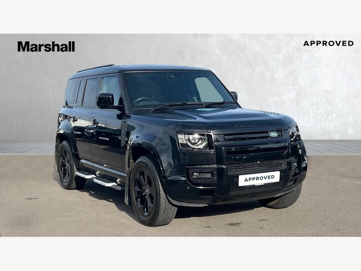 Land Rover Defender 110 3.0 D250 MHEV X-Dynamic SE Auto 4WD Euro 6 (s/s) 5dr