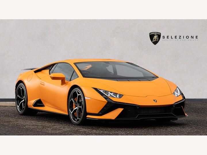 Lamborghini HURACÁN 5.2 V10 LP 640-2 Tecnica LDF Euro 6 (s/s) 2dr Lamborghini HURACÁN 5.2 V10 LP 640-2 Tecnica LDF Euro 6 (s/s) 2dr