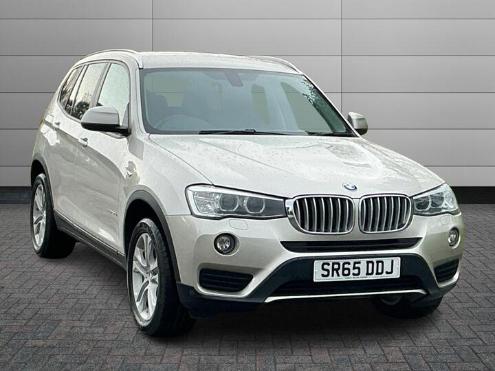 BMW X3 3.0 30d SE Auto XDrive Euro 6 (s/s) 5dr