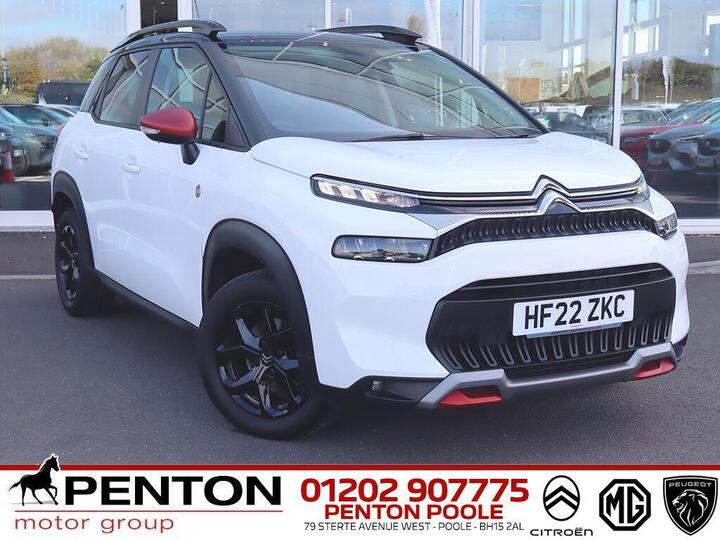 Citroen C3 Aircross 1.2 PureTech C-Series Euro 6 (s/s) 5dr