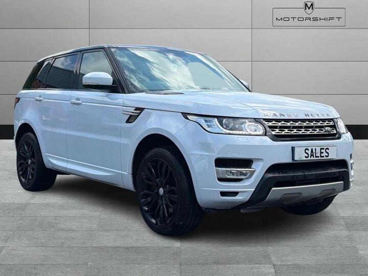 Land Rover RANGE ROVER SPORT 3.0 SD V6 HSE Auto 4WD Euro 6 (s/s) 5dr