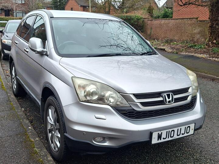Honda CR-V 2.2 I-DTEC ES 4WD Euro 5 5dr