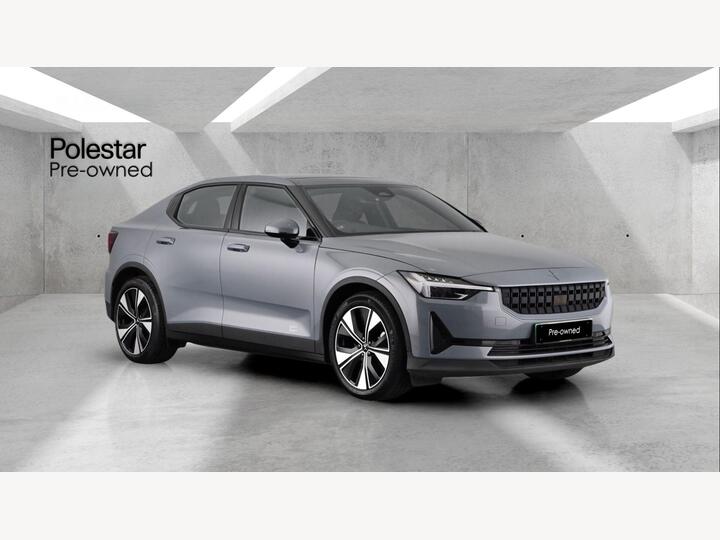 Polestar Polestar 2 Dual Motor 78kWh Long Range Fastback Auto 4WDE 5dr
