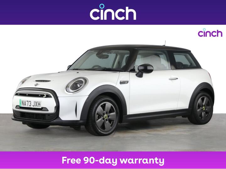 MINI Hatchback Cooper SE 32.6kWh Level 1 Auto 3dr