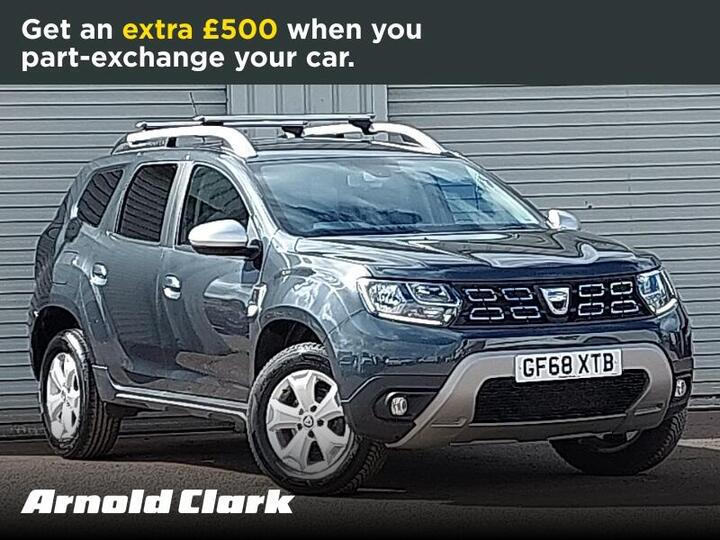 Dacia Duster 1.6 SCe Comfort Euro 6 (s/s) 5dr