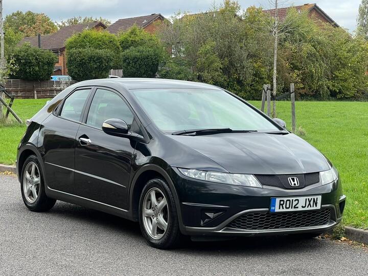 Honda Civic 1.8 I-VTEC SE 5dr