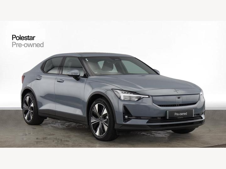 Polestar Polestar 2 Dual Motor 82kWh Long Range Fastback Auto 4WDE 5dr