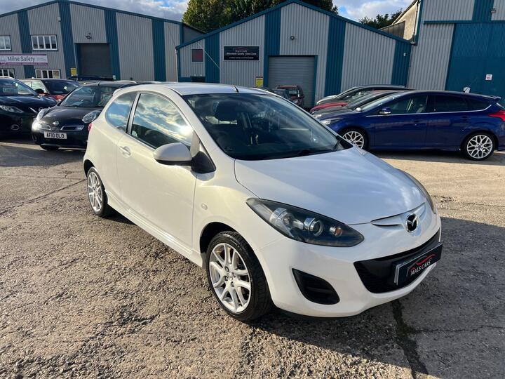 Mazda Mazda2 1.3 Tamura Euro 5 3dr