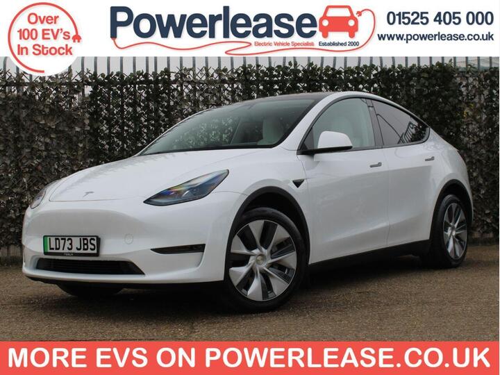 Tesla MODEL Y (Dual Motor) Long Range Auto 4WDE 5dr Tesla MODEL Y (Dual Motor) Long Range Auto 4WDE 5dr