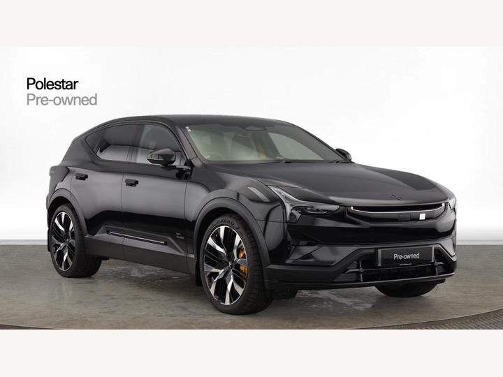 Polestar Polestar 3 Dual Motor 111kWh Long Range Performance Plus Pilot Auto 4WD 5dr