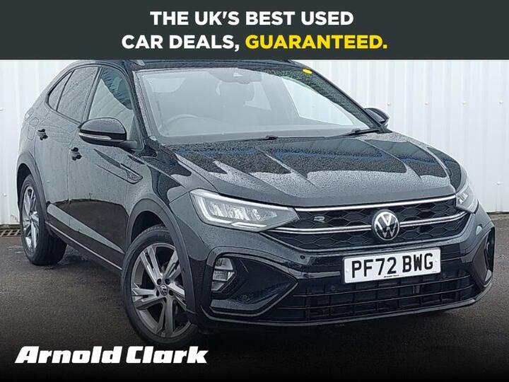 Volkswagen Taigo 1.0 TSI R-Line Euro 6 (s/s) 5dr