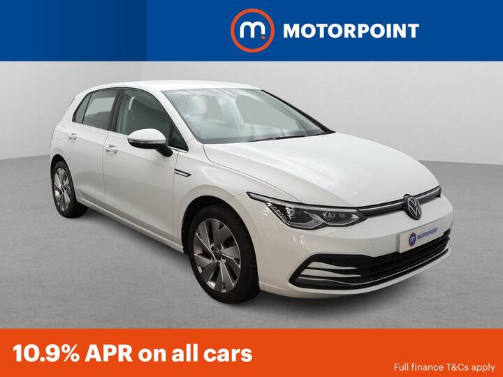 Volkswagen Golf 1.5 TSI Style Euro 6 (s/s) 5dr