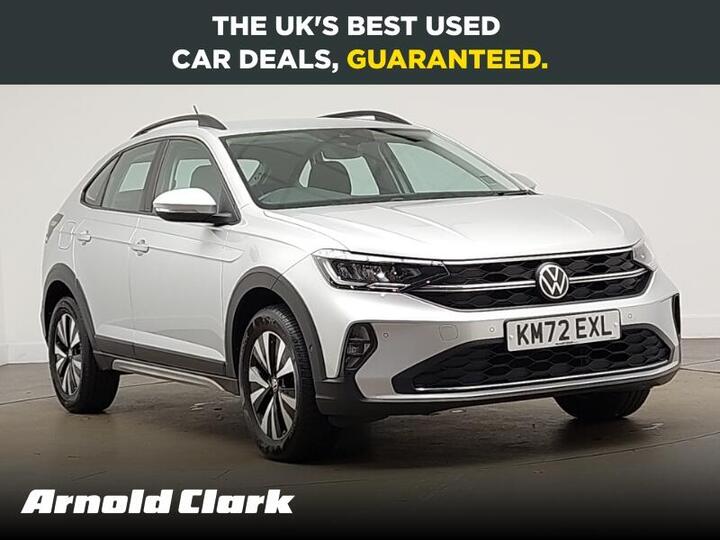 Volkswagen Taigo 1.0 TSI Life Euro 6 (s/s) 5dr Volkswagen Taigo 1.0 TSI Life Euro 6 (s/s) 5dr