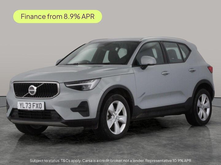 Volvo XC40 2.0 B3 MHEV Core DCT Auto Euro 6 (s/s) 5dr