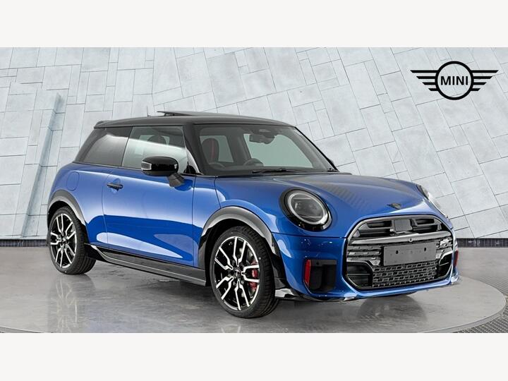 MINI Cooper 2.0 John Cooper Works Steptronic Euro 6 (s/s) 3dr