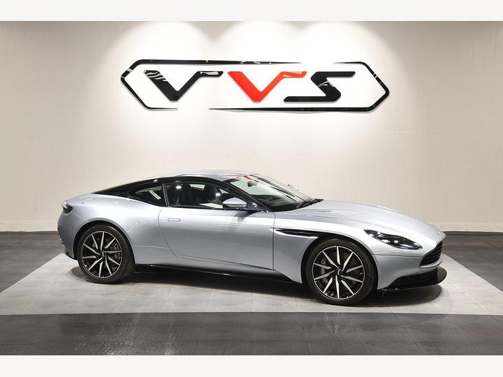 Aston Martin DB11 V8 4.0 2dr Coupe Automatic Petrol