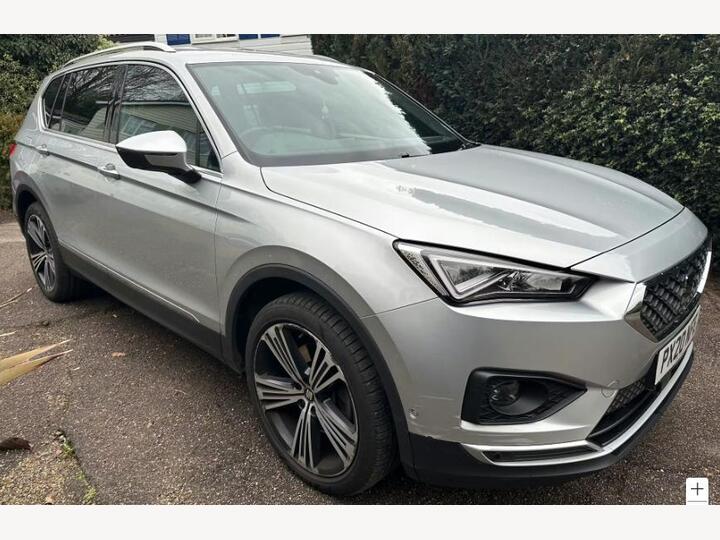 SEAT Tarraco 2.0 TDI XCELLENCE Lux DSG 4Drive Euro 6 (s/s) 5dr SEAT Tarraco 2.0 TDI XCELLENCE Lux DSG 4Drive Euro 6 (s/s) 5dr