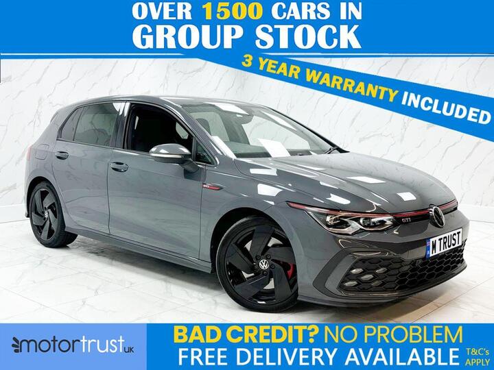 Volkswagen GOLF 2.0 TSI GTI DSG Euro 6 (s/s) 5dr