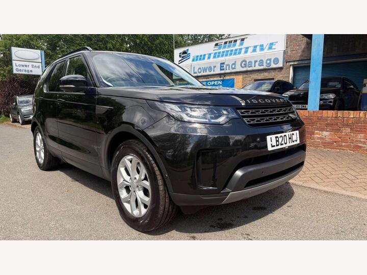 Land Rover DISCOVERY 2.0 SD4 SE Auto 4WD Euro 6 (s/s) 5dr