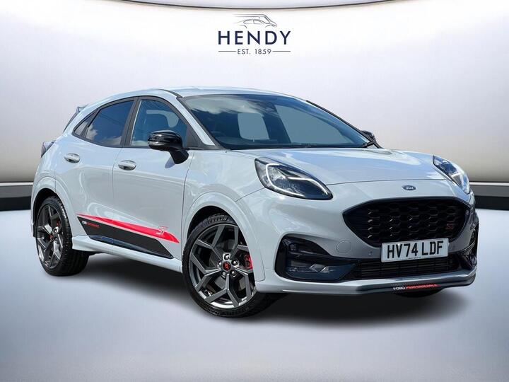 Ford PUMA 1.5T EcoBoost ST Euro 6 (s/s) 5dr