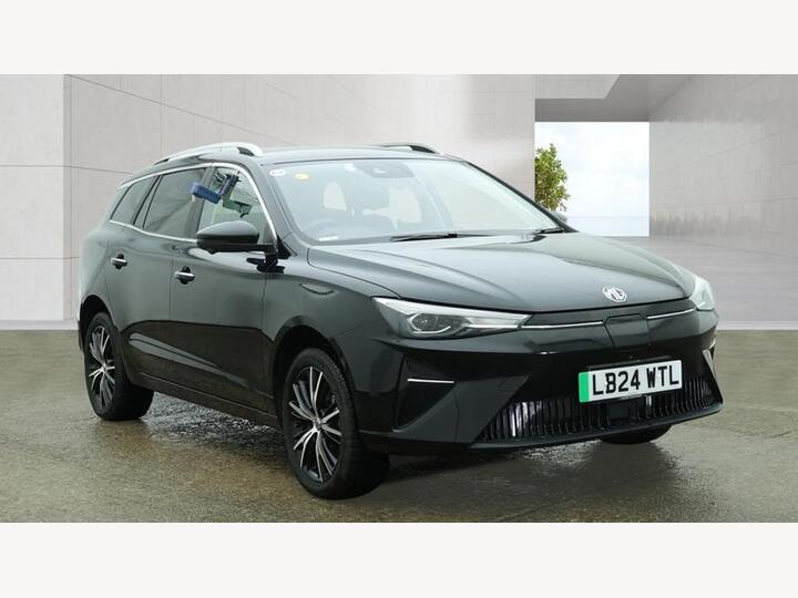 MG MG5 61.1kWh Trophy Long Range Auto 5dr