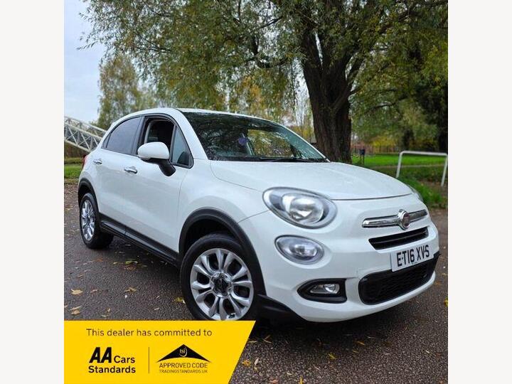 Fiat 500X 1.4 MultiAir Pop Star Euro 6 (s/s) 5dr