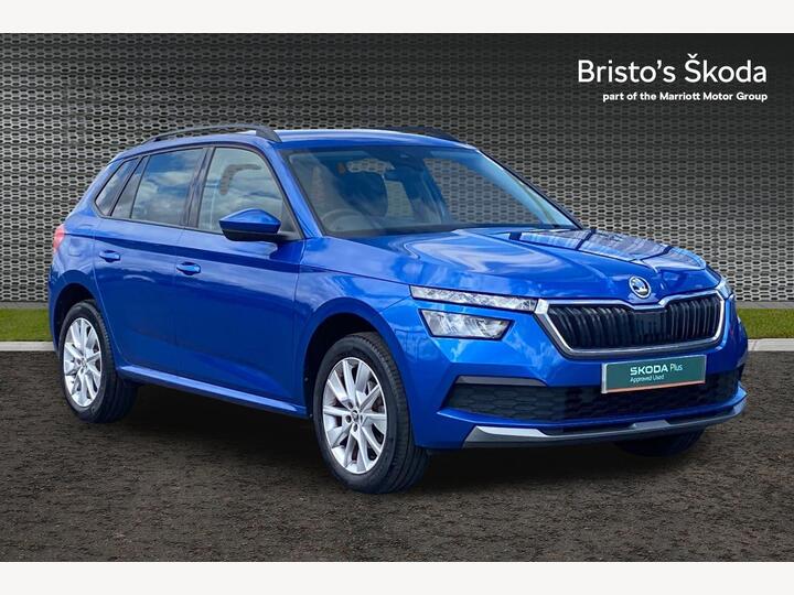 Skoda Kamiq 1.0 TSI SE Drive DSG Euro 6 (s/s) 5dr