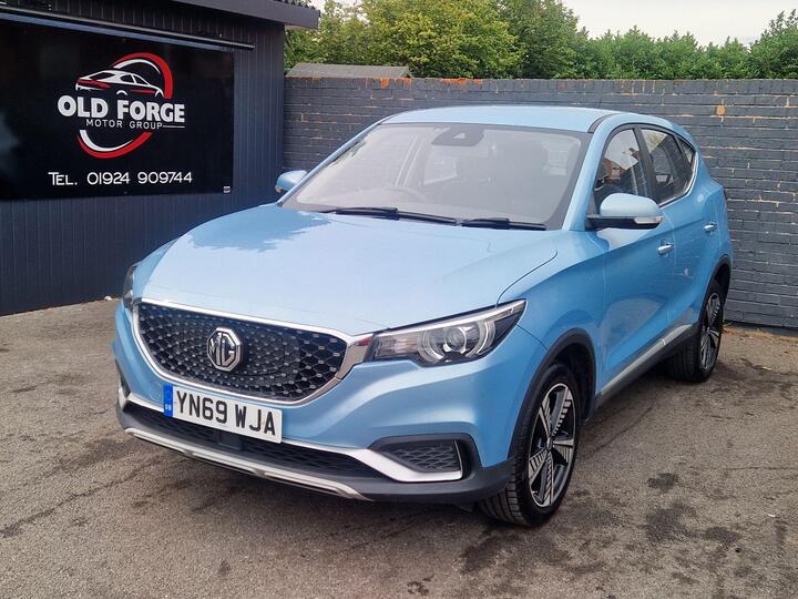 MG MG ZS 44.5kWh Excite Auto 5dr