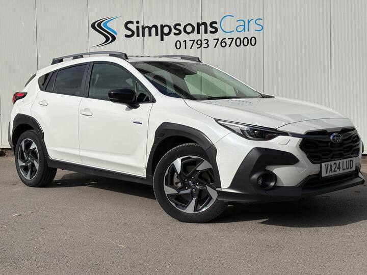 Subaru Crosstrek 2.0 I E-Boxer Touring Lineartronic 4WD Euro 6 (s/s) 5dr