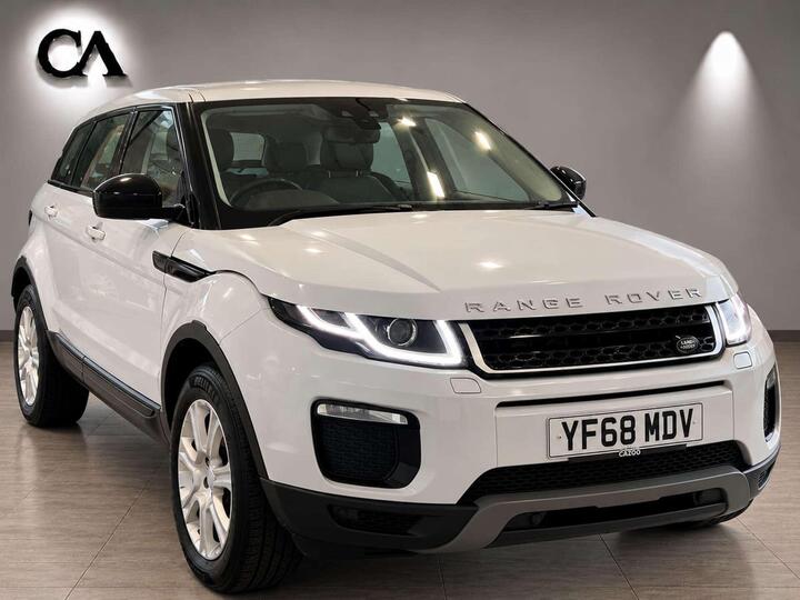 Land Rover Range Rover Evoque 2.0 ED4 SE Tech FWD Euro 6 (s/s) 5dr